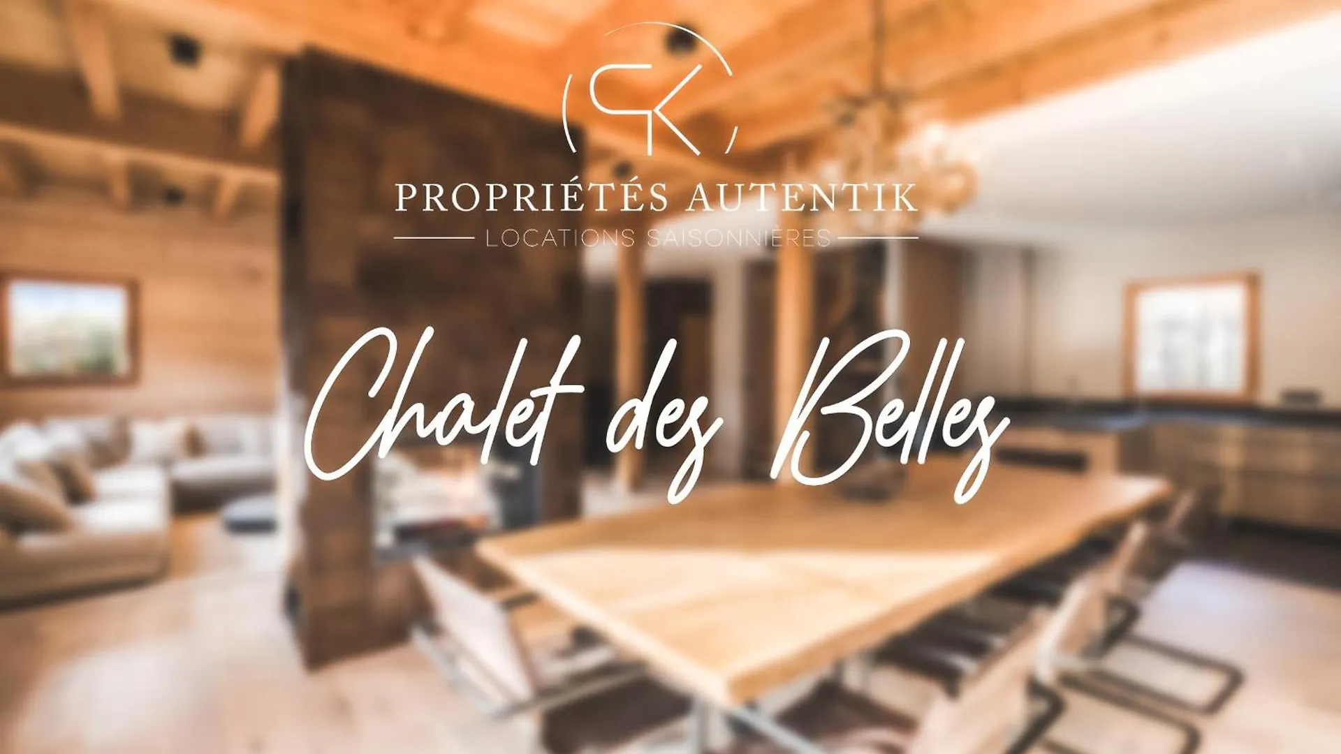 Le Chalet Des Belles - A Brand New Half-Chalet Perfect For A Family Break Praz-sur-Arly