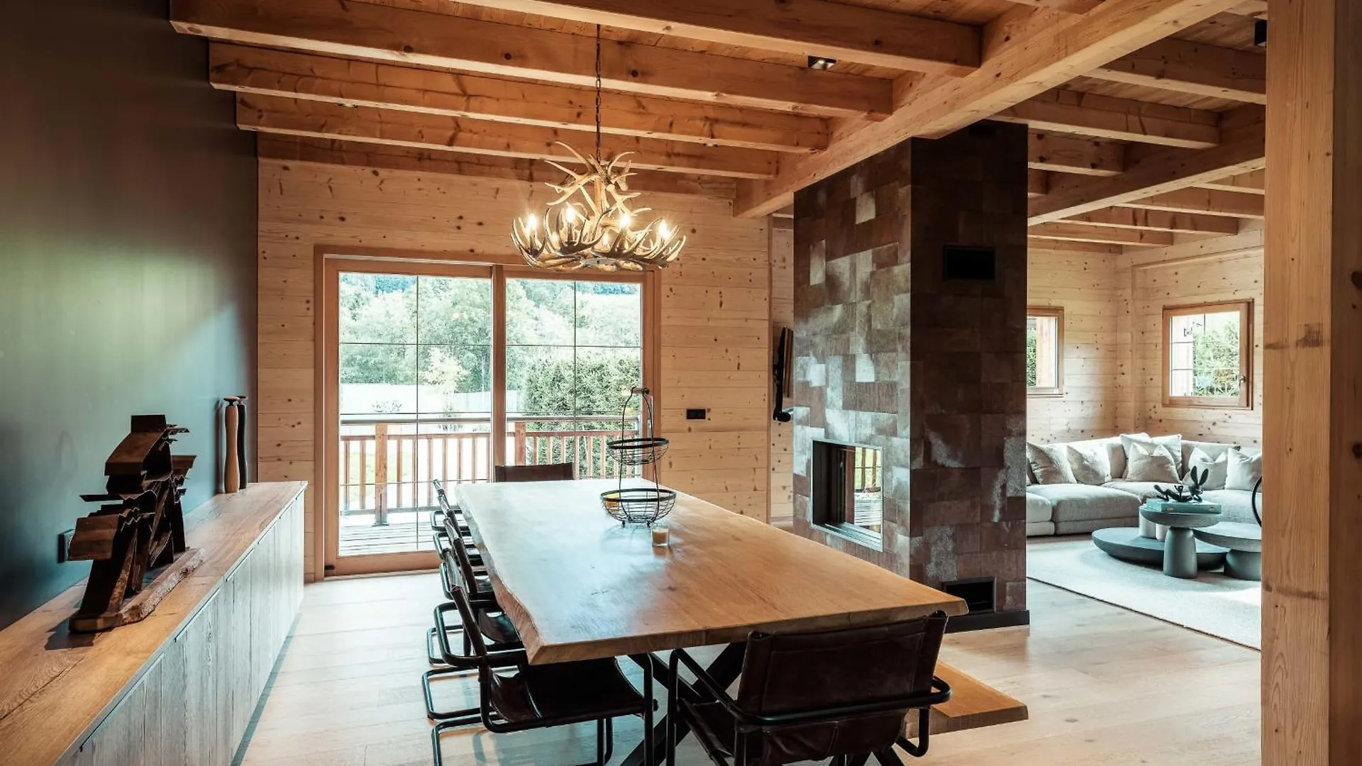 Le Chalet Des Belles - A Brand New Half-Chalet Perfect For A Family Break Praz-sur-Arly