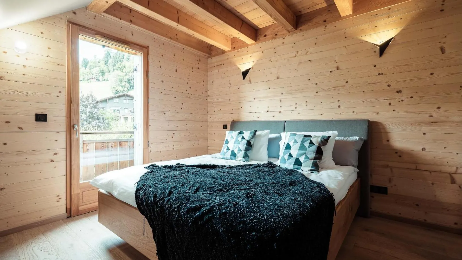 Le Chalet Des Belles - A Brand New Half-Chalet Perfect For A Family Break Praz-sur-Arly 0*,  Francia