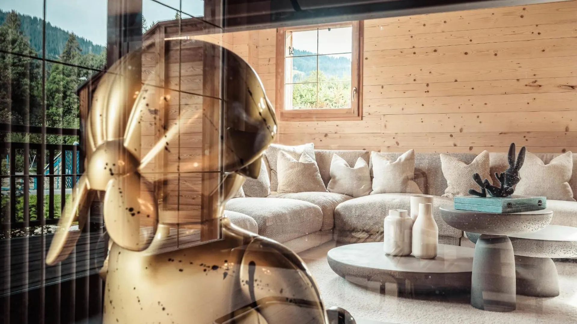Le Chalet Des Belles - A Brand New Half-Chalet Perfect For A Family Break Praz-sur-Arly